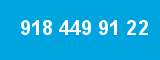 918 449 91 22 918 449 91 22